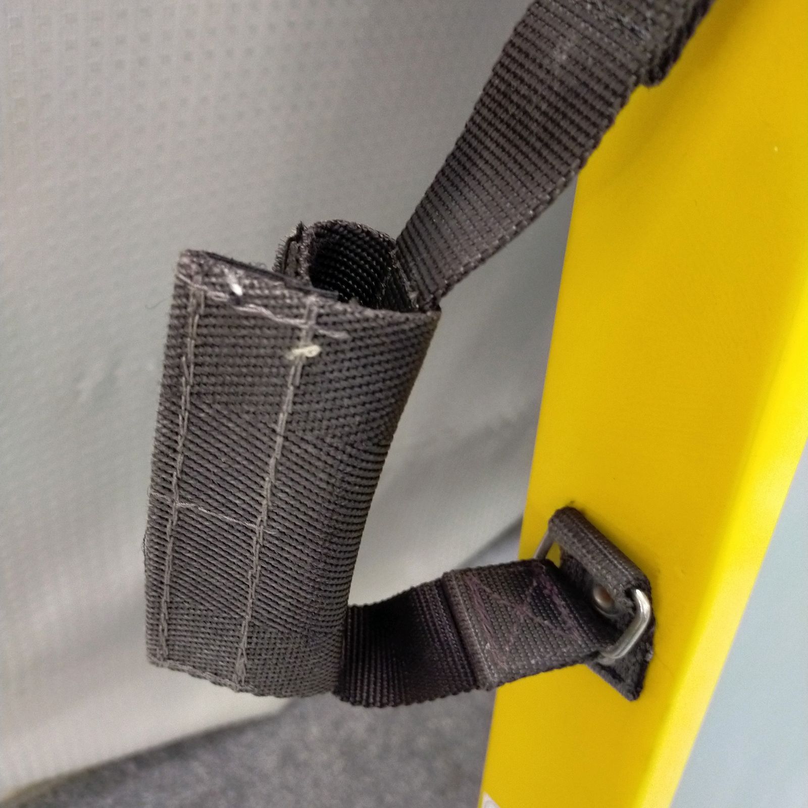 OT-14796）ダンロップ ダンスロープライトR-125E 125cm スロープ 軽量