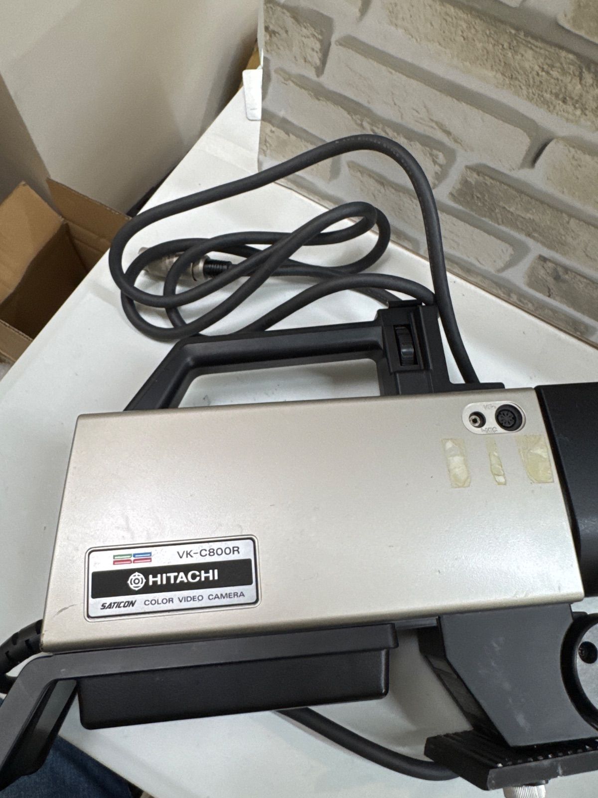 S3-38】◇中古 HITACHI VK-C800R - メルカリ