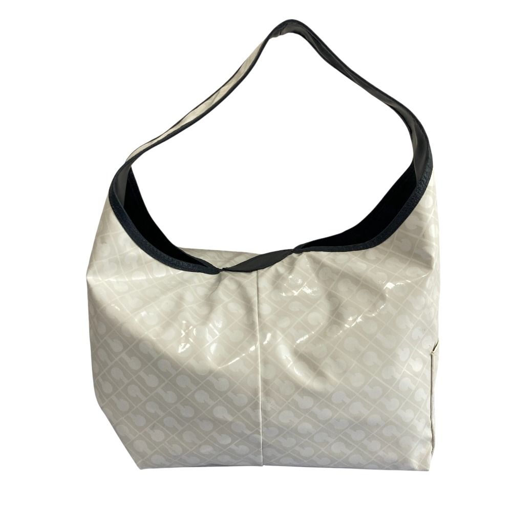 美品 GHERARDINI ゲラルディーニ ソフティ リバーシブル トートバッグ