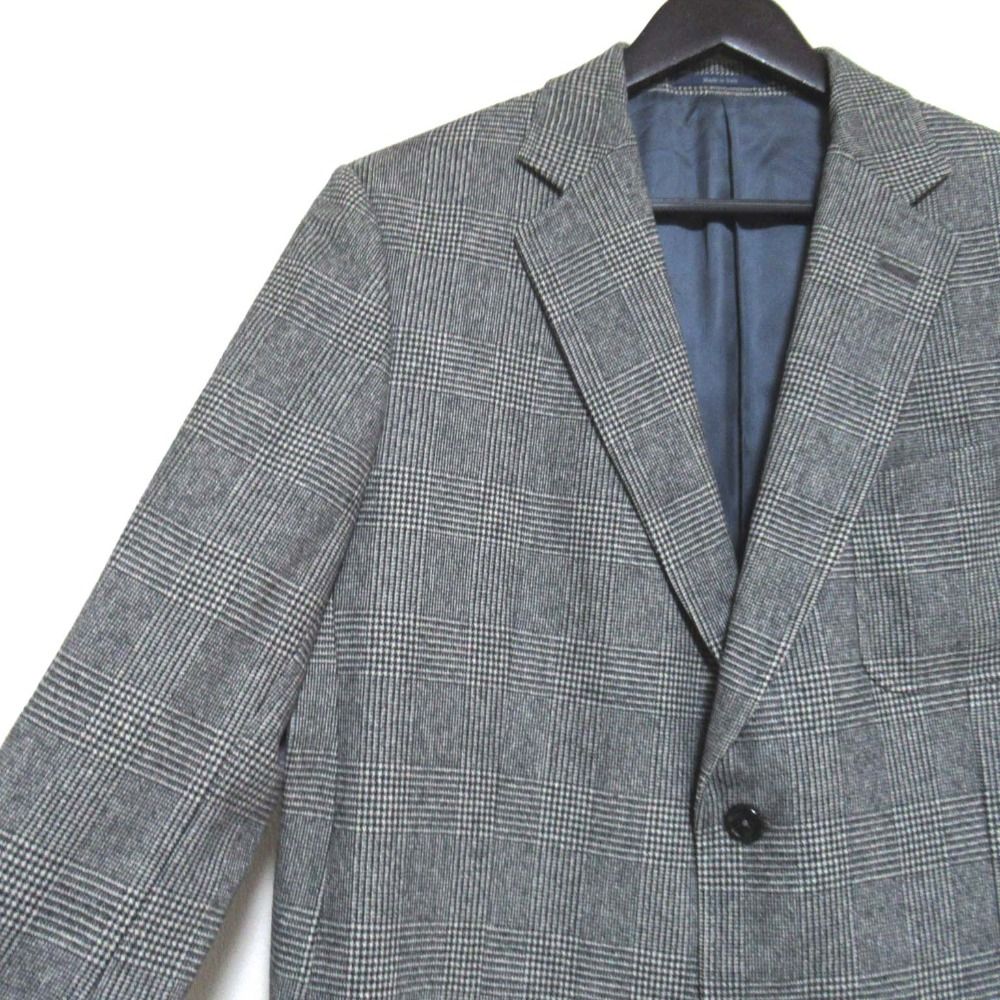 美品 ALFRED DUNHILL アルフレッドダンヒル BELGRAVIA FIT グレン