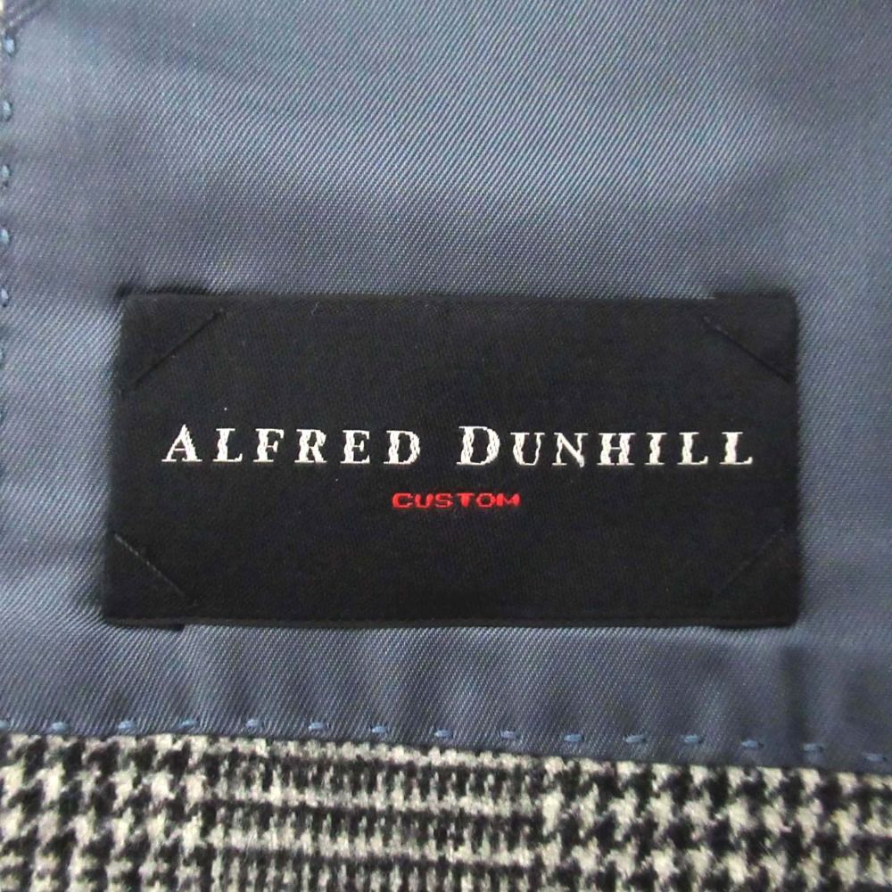 美品 ALFRED DUNHILL アルフレッドダンヒル BELGRAVIA FIT グレン