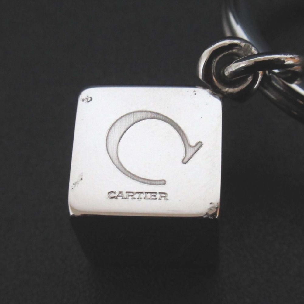 【新品未使用】Cartier シルバー キーホルダー 楽天市場】【ジュエリー】【新品仕上げ済】Cartier カルティエ