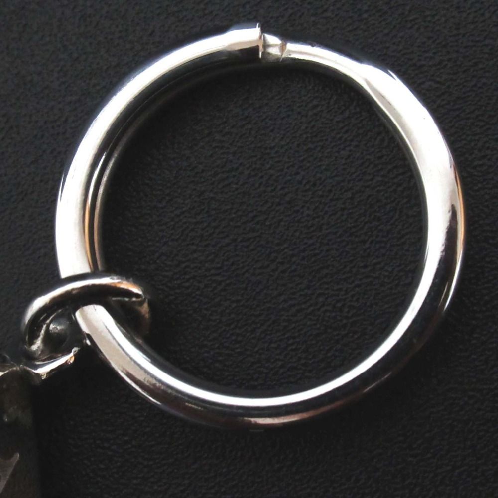 新品未使用　カルティエ　キーリング　シルバー 楽天市場】□新品同様□ Cartier カルティエ キーリング キーホルダー