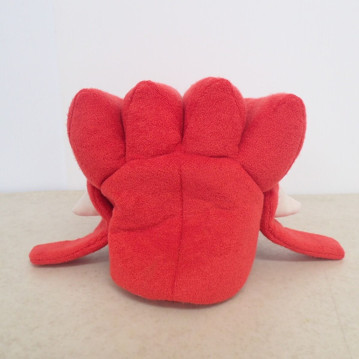 ポケモンセンター ポケパーク なりきりキャップ グラードン 紙タグなし