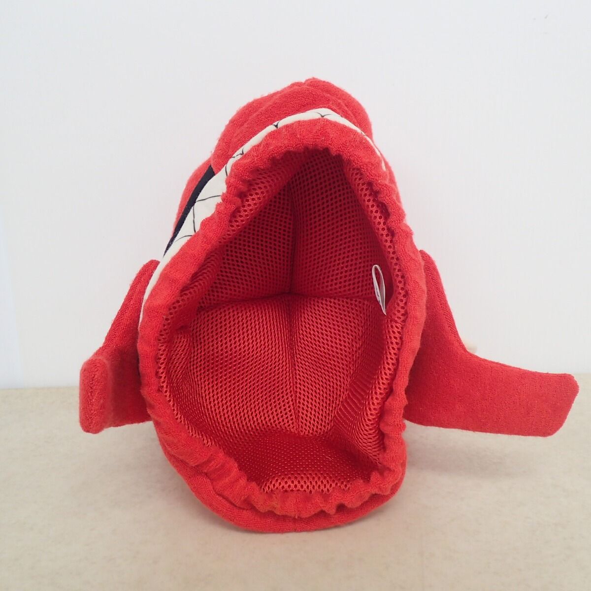 ポケモンセンター ポケパーク なりきりキャップ グラードン 紙タグなし