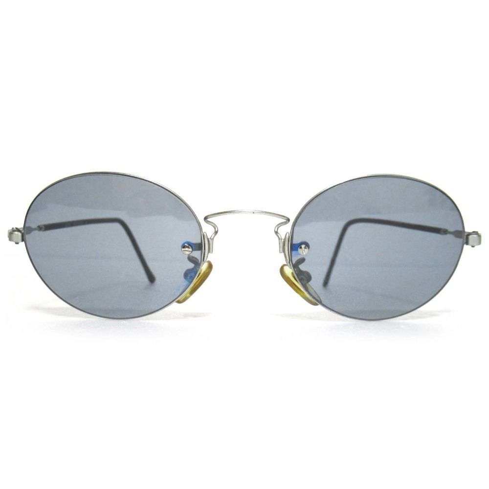 【GUCCI】ヴィンテージ オーバル サングラス 美品 GUCCI グッチ ヴィンテージ 度入り オーバル サングラス GG1260/S