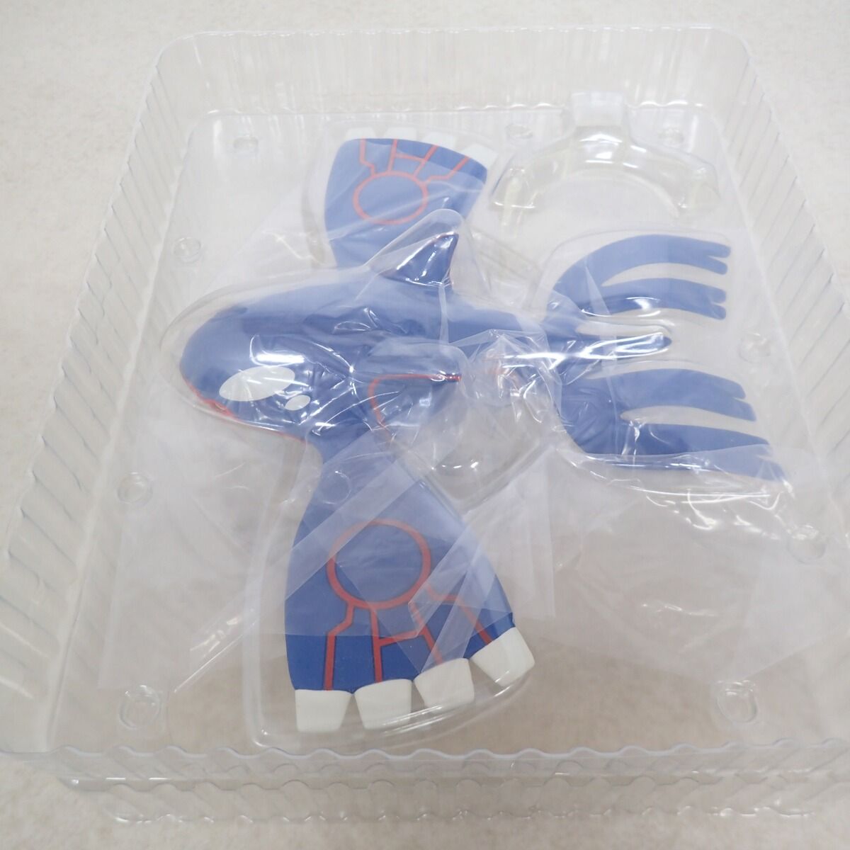 ポケモンスケールワールド 1/20 カイオーガ ホウエン地方 フィギュア