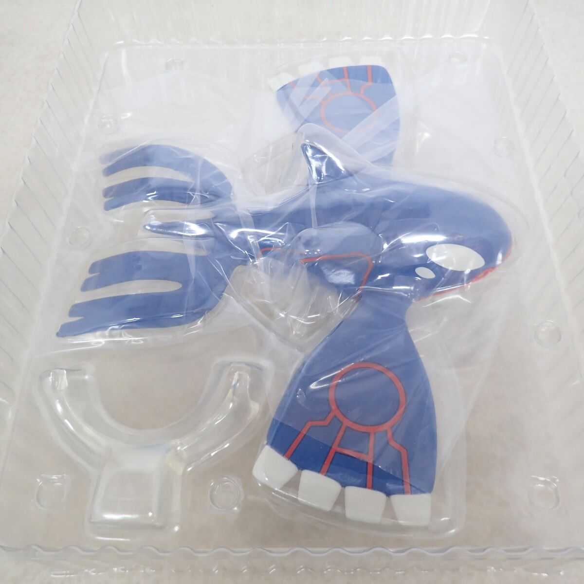 ポケモンスケールワールド 1/20 カイオーガ ホウエン地方 フィギュア