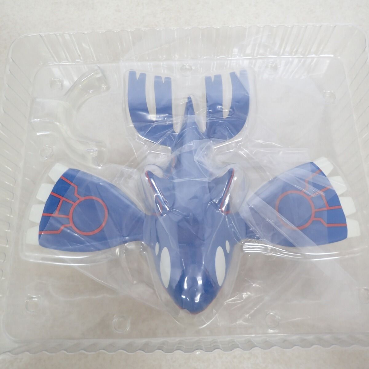 ポケモンスケールワールド 1/20 カイオーガ ホウエン地方 フィギュア