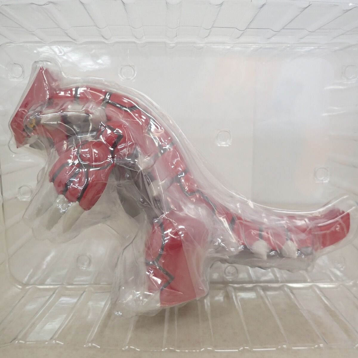 ポケモンスケールワールド 1/20 グラードン ホウエン地方 フィギュア