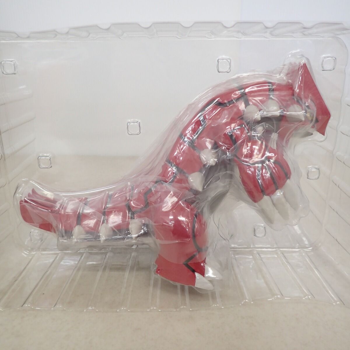 ポケモンスケールワールド 1/20 グラードン ホウエン地方 フィギュア