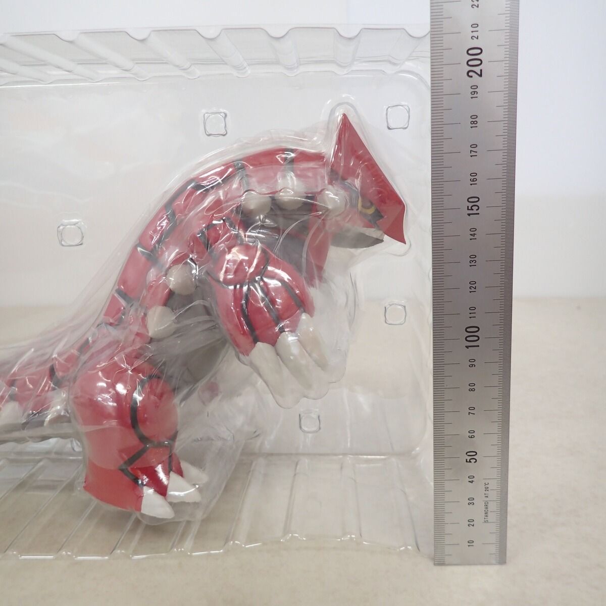 ポケモンスケールワールド 1/20 グラードン ホウエン地方 フィギュア