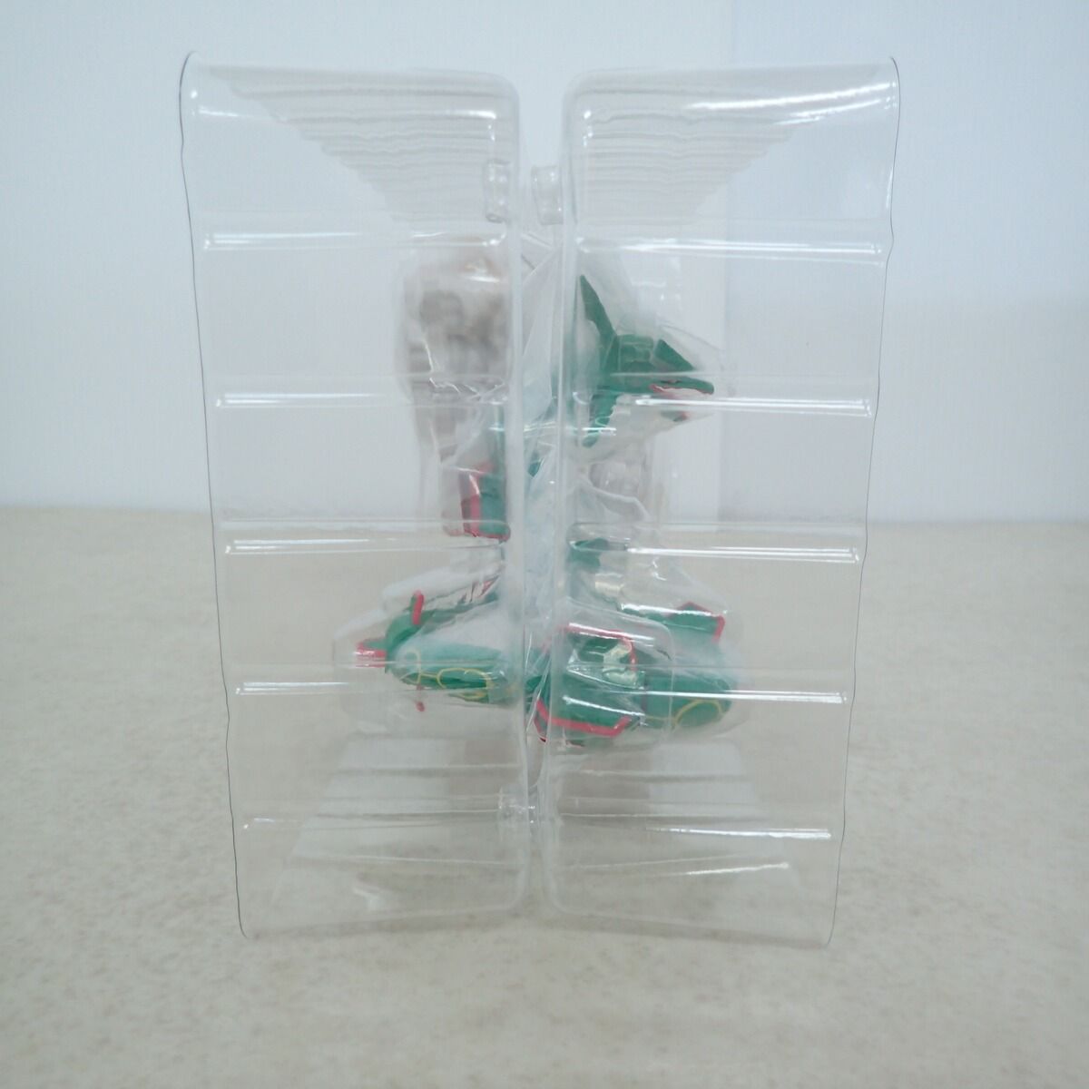 ポケモンスケールワールド 1/20 レックウザ ホウエン地方 フィギュア