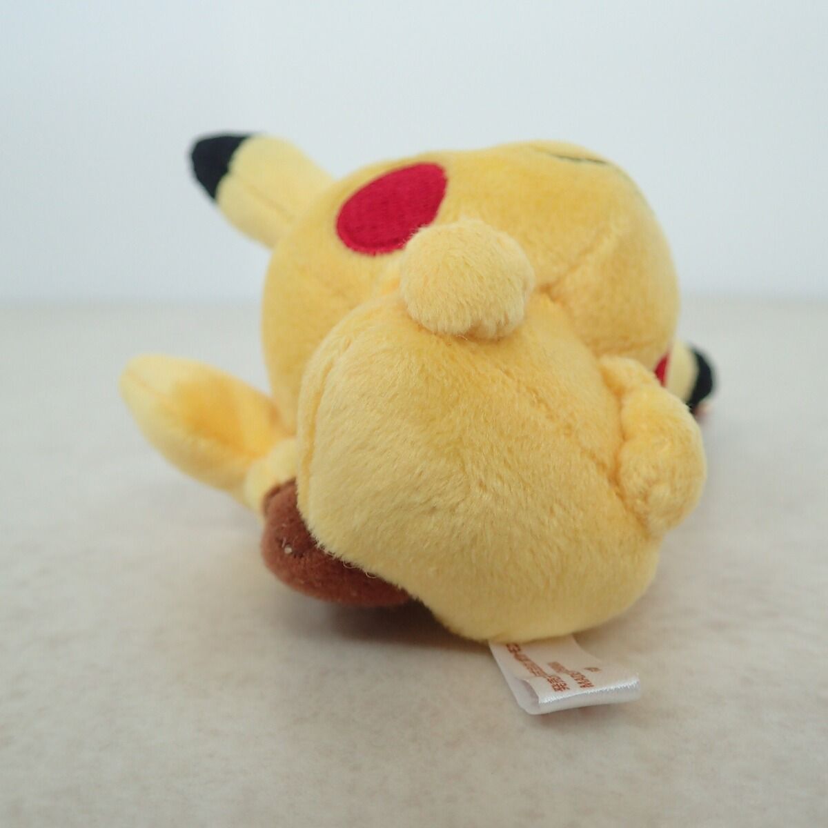 ポケモンセンター マスコット Pokemon Petit ピカチュウ 紙タグ付き