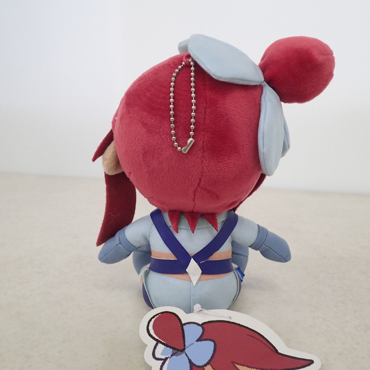 ポケモンセンター ぬいぐるみ Pokemon Trainers フウロ 紙タグ付き