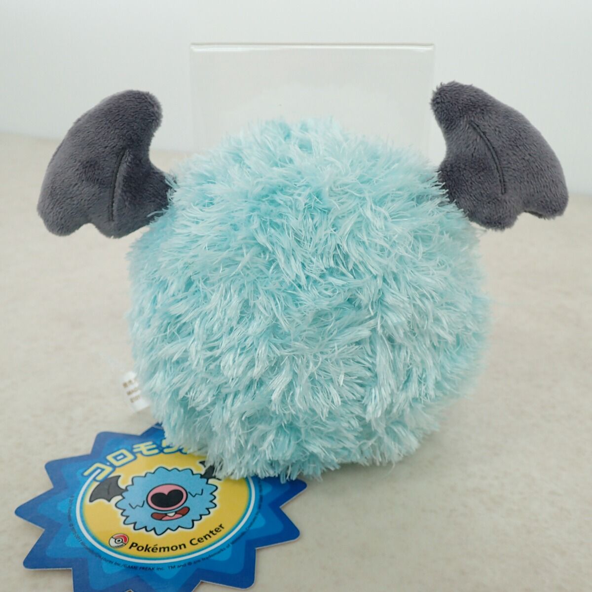 ポケモンセンター コロモリドール 紙タグ付き ポケットモンスター