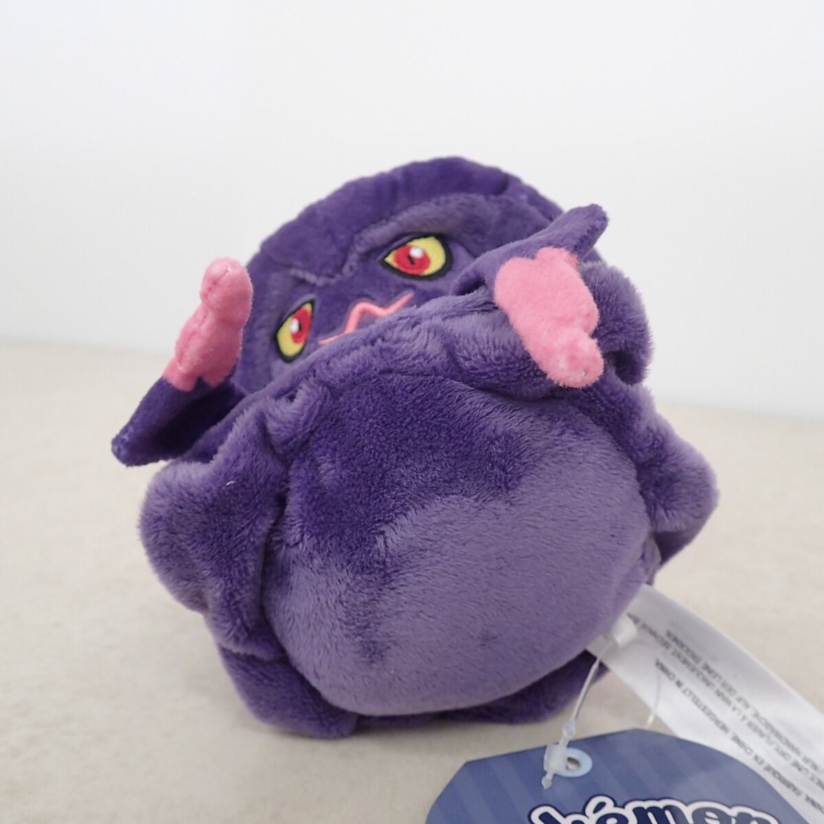 ポケモンセンター fit ムウマージ 紙タグ付き ポケットモンスター