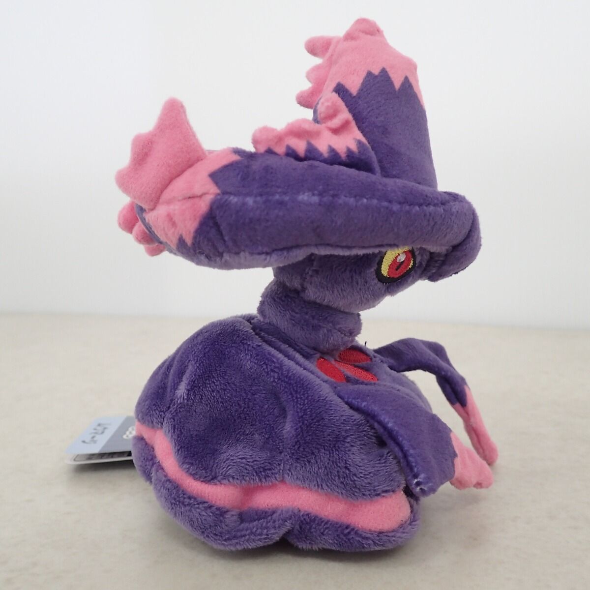 ポケモンセンター fit ムウマージ 紙タグ付き ポケットモンスター