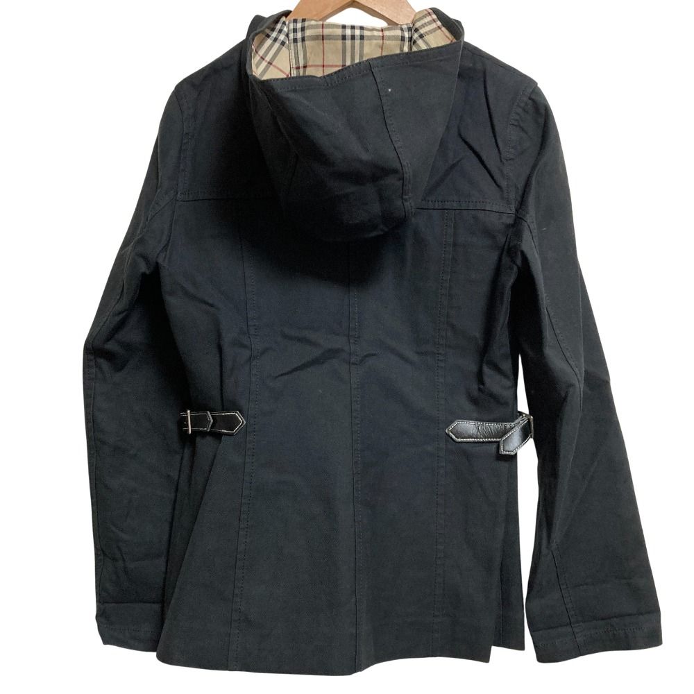 良品 BURBERRY BLUE LABEL バーバリーブルーレーベル 裏地ノバチェック