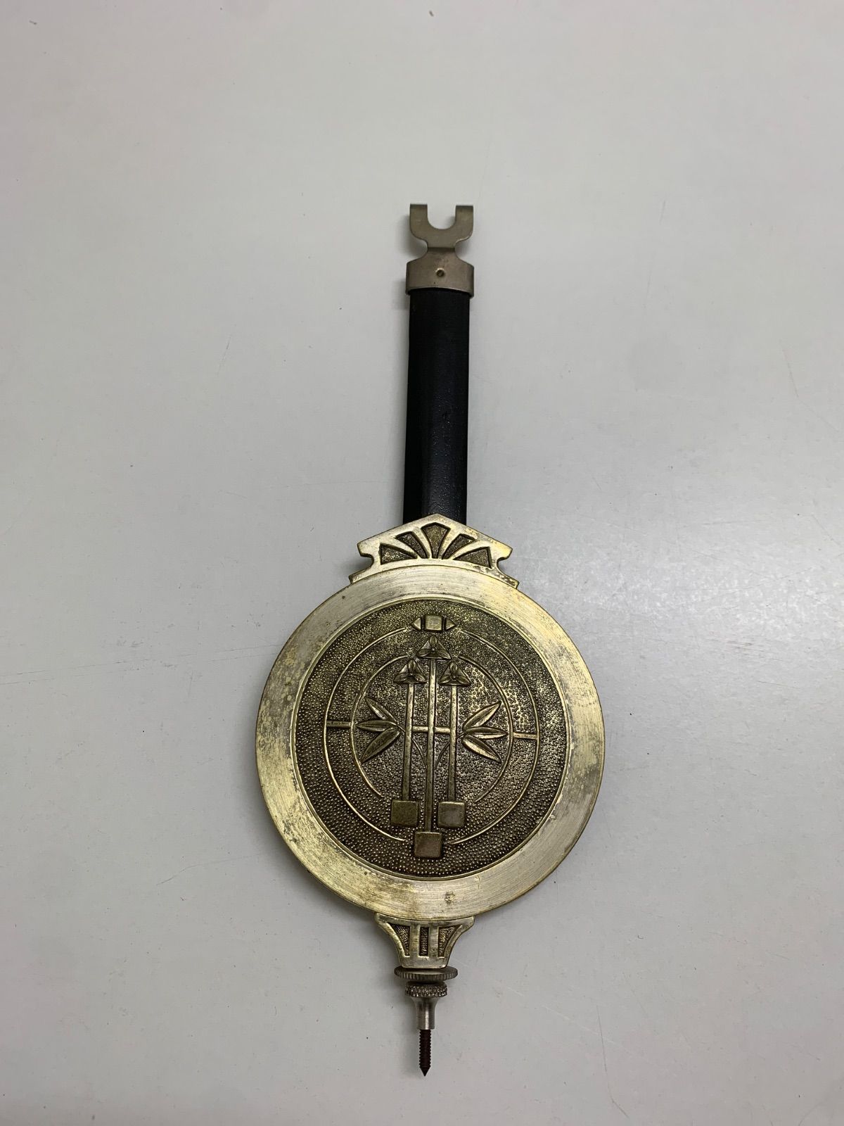 精工舎　アンティーク　ボンボン　振り子時計 フォロー割対象商品】精工舎 SEIKOSHA 振り子時計 昭和レトロ ゼンマイ