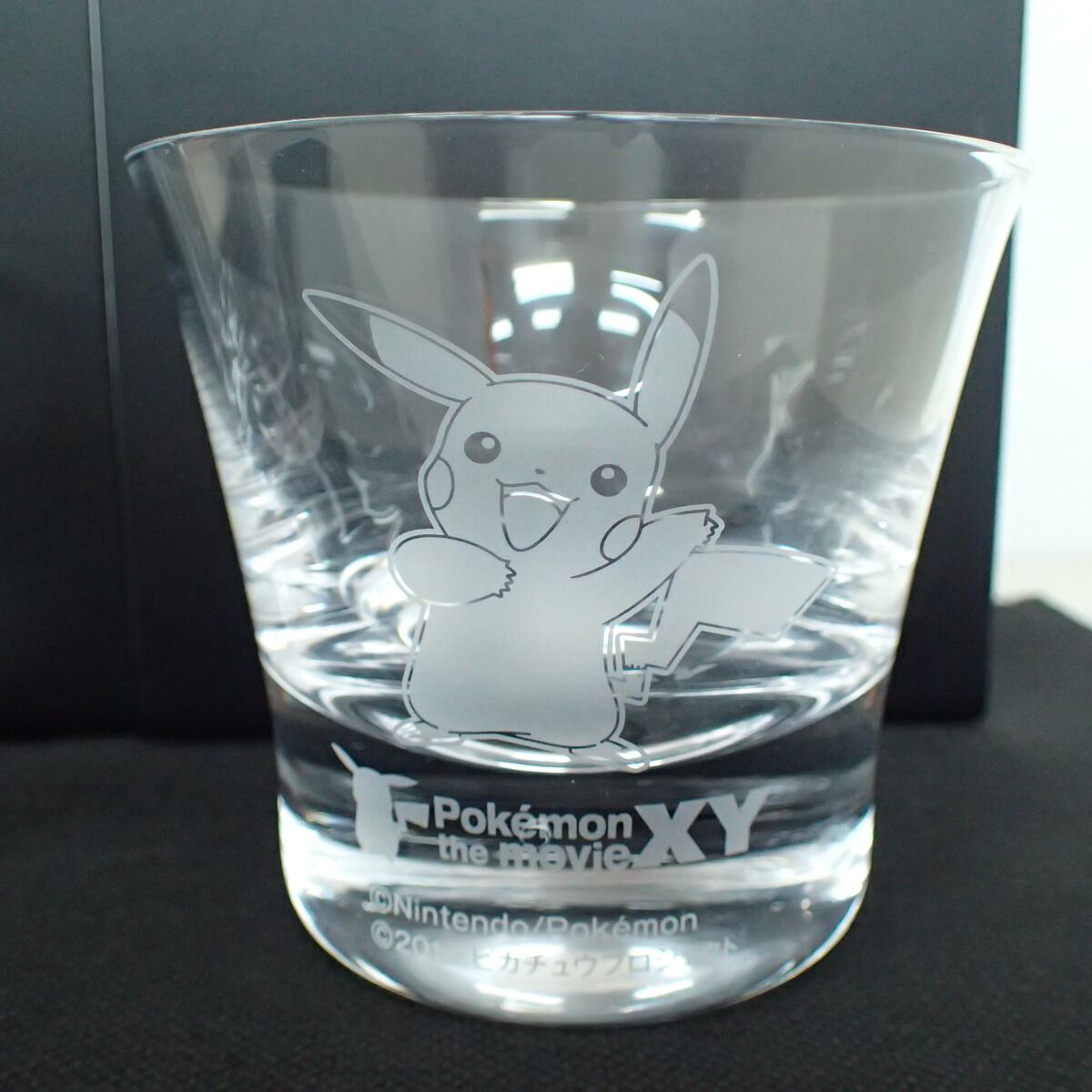 【新品】3Dクリスタル　ポケモン トリプルゲット　非売品 ◇ポケモン トリプルゲットキャンペーン 破壊の繭とディアンシー