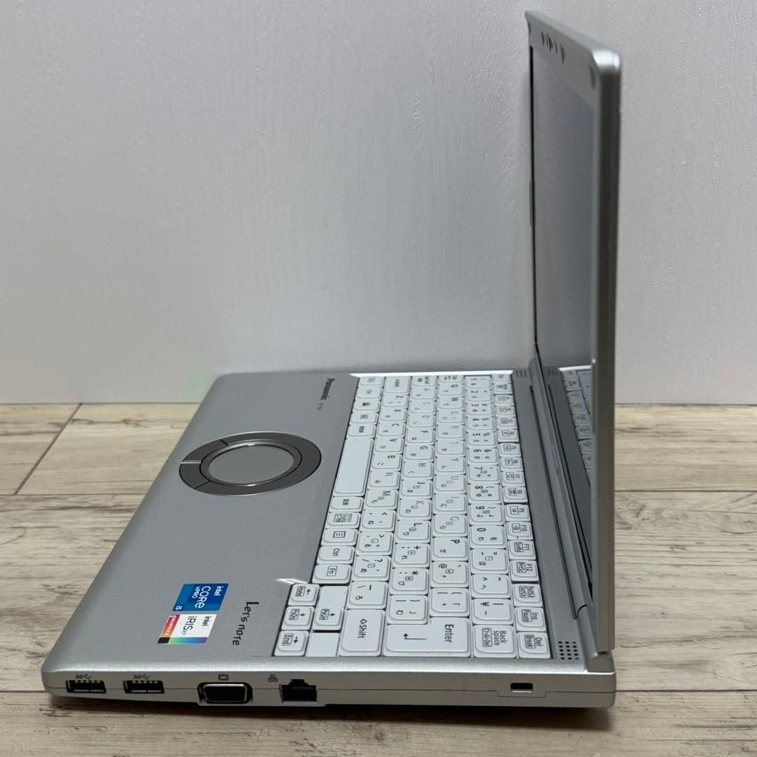 ☆上位機種☆レッツノート CF-SV1 11世代i5&16GB SSD256GB Office付き