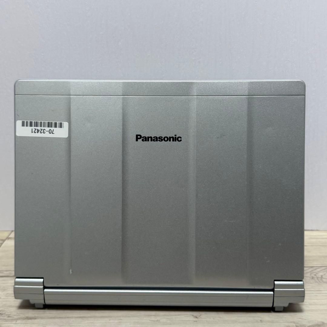 ☆上位機種☆レッツノート CF-SV1 11世代i5&16GB SSD256GB ☆上位機種☆レッツノート CF-SV1 11世代i5&16GB SSD256GB Office付き