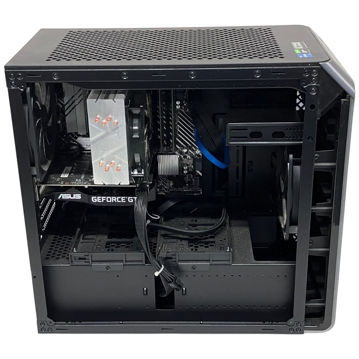 Thirdwave GALLERIA RM5C-G60S デスクトップPC 12th Gen i5-12400 32GB