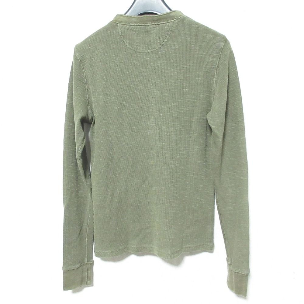 美品 24AW RRL ダブルアールエル ラルフローレン ヘンリーネック