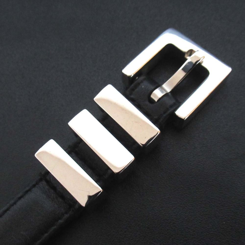 美品 SAINT LAURENT PARIS サンローランパリ エディ期 レザー ベルト