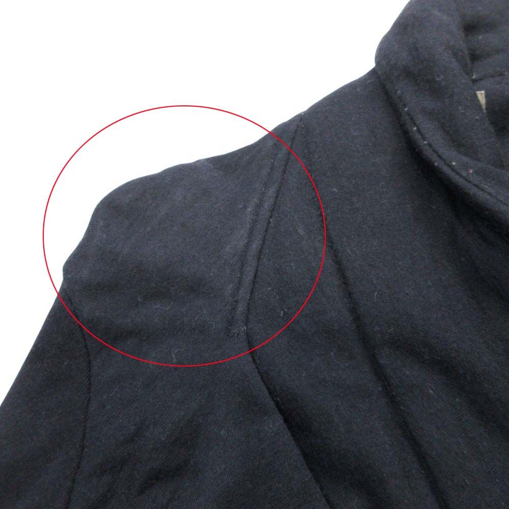 良品 RICK OWENS LILIES リックオウエンス リリーズ 変形コート