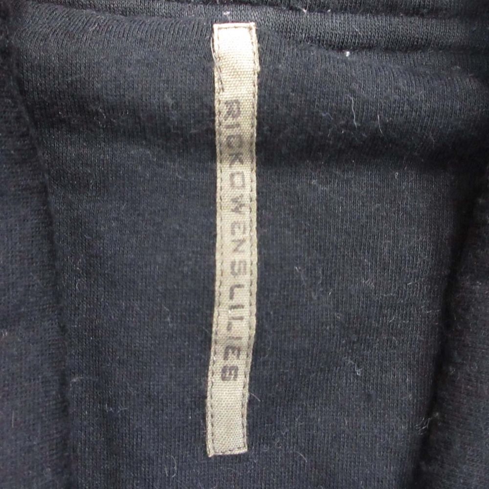 良品 RICK OWENS LILIES リックオウエンス リリーズ 変形コート