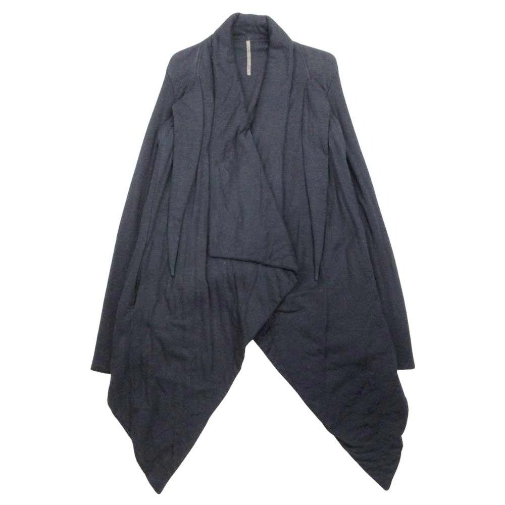 【美品】RICK OWENS LILIES リックオウエンスリリーズ 変形コート 良品 RICK OWENS LILIES リックオウエンス リリーズ 変形コート