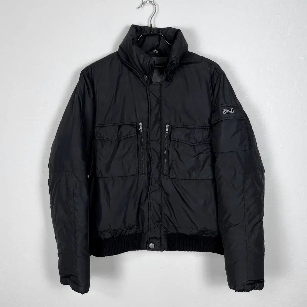 クラインジーンズ calvin klein ダウンブルゾン Calvin Klein ダウン