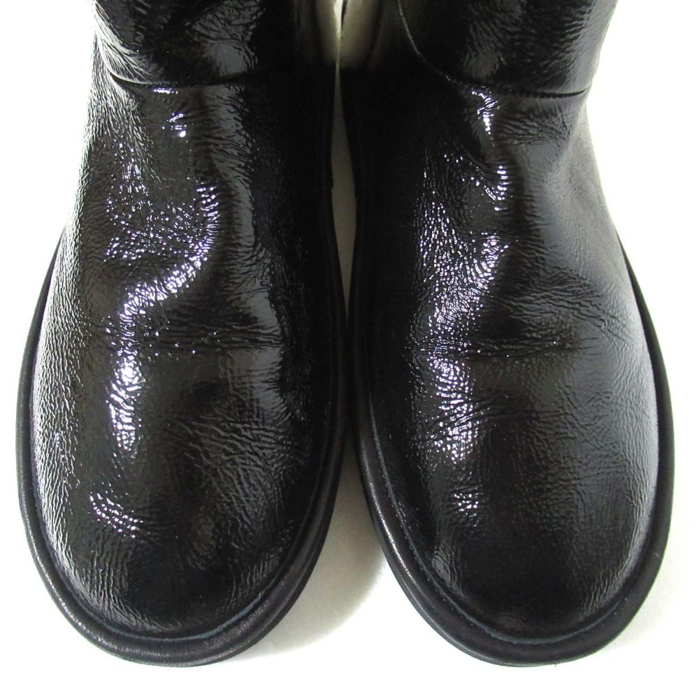 本物保証✨ロジェヴィヴィエ ムートン ビジュー ブーツ ビジューバックル レア 本物保証✨ロジェヴィヴィエ ムートン ビジュー ブーツ ビジュー