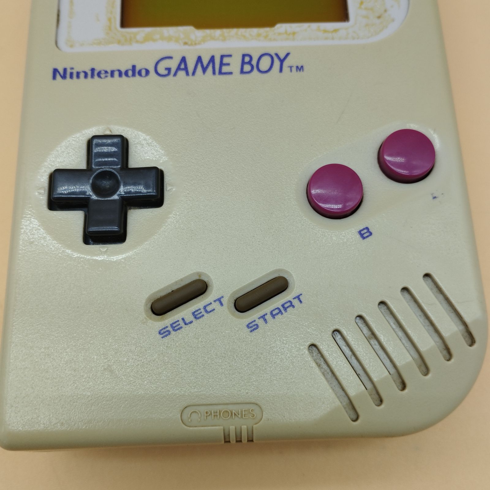 D32723】任天堂 ゲームボーイ初代 カセット12本 まとめ売り ※ジャンク