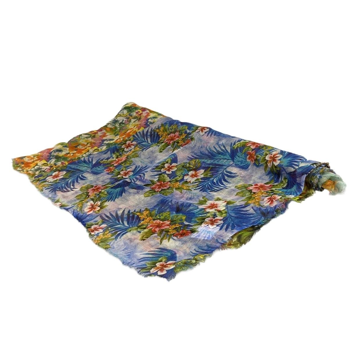 Falierosarti(ファリエロサルティ) ストール(ショール) - ブルー