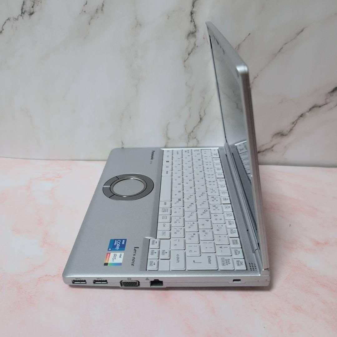 Panasonic Let's note SV1 Core i5 1145G7 Office付き 即納 初心者にも
