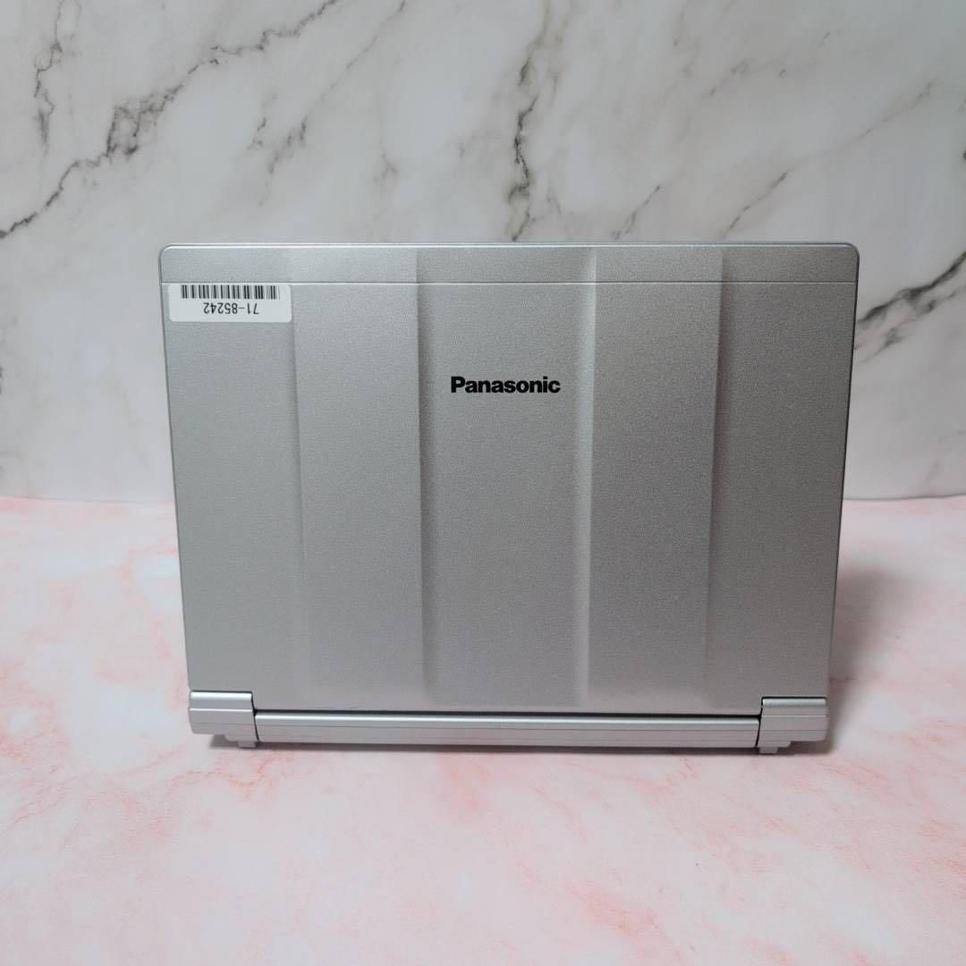 美品_Panasonic SV1/Battery100%/Office Amazon.co.jp: パナソニック レッツノート Let's note SV1 Corei5