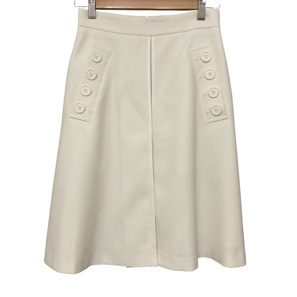 美品 FOXEY NEW YORK フォクシーニューヨーク ストレッチスーチング