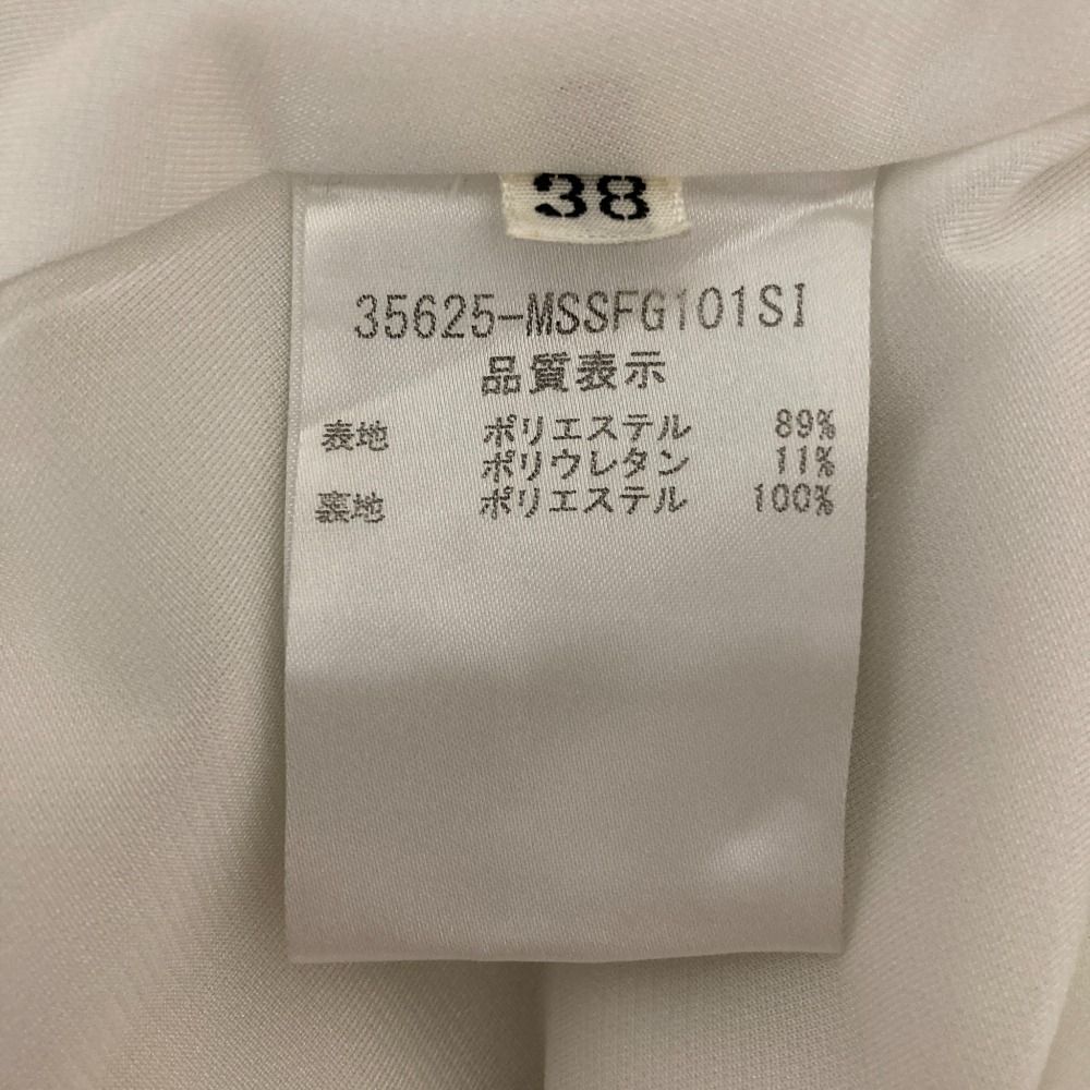 美品 FOXEY NEW YORK フォクシーニューヨーク ストレッチスーチング