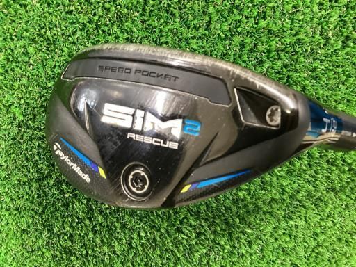 中古】 テーラーメイド SIM2 U4 ユーティリティ UT NS PRO 910GH