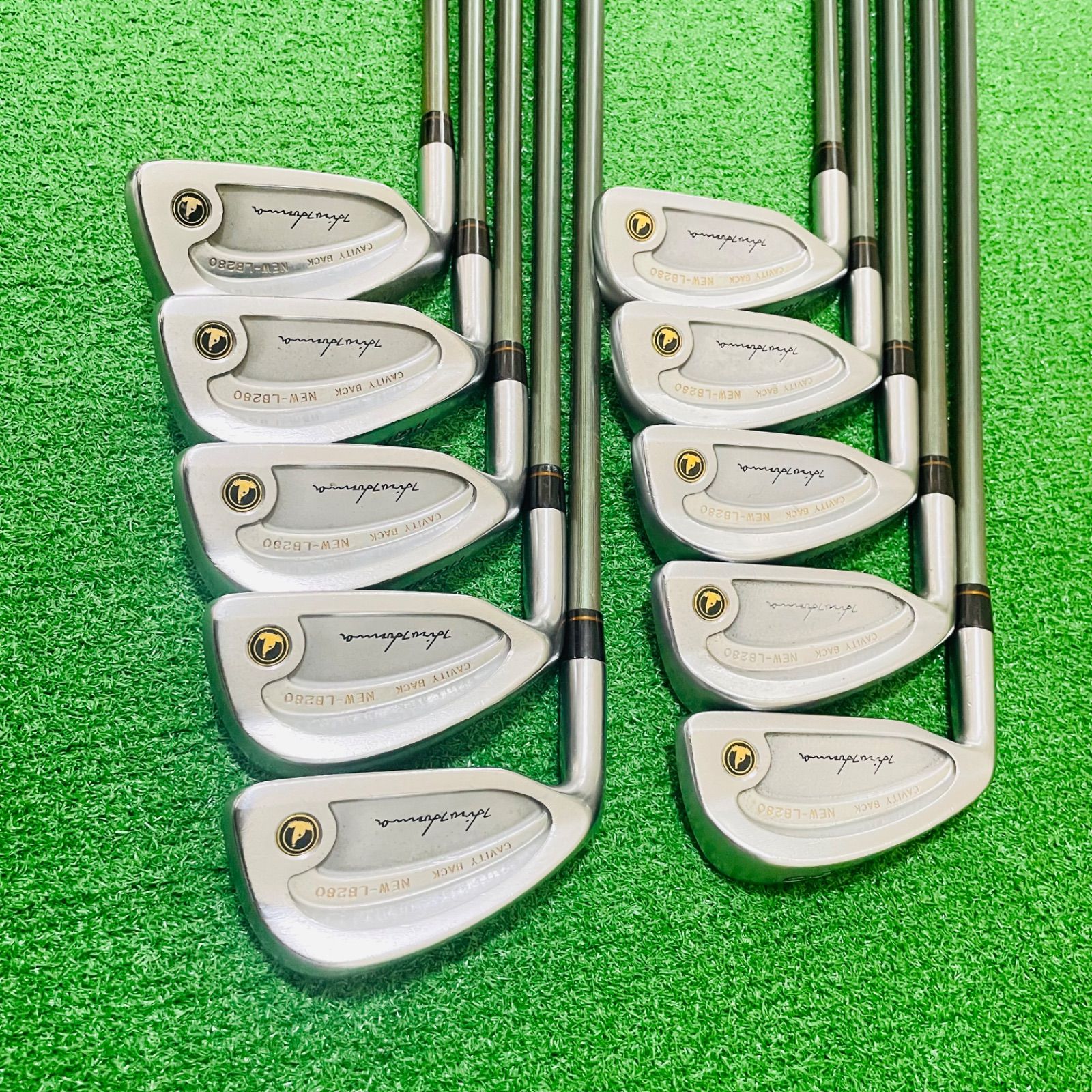 9462 HONMA NEW-LB280 ホンマ 本間ゴルフ ホンマゴルフ レフティ