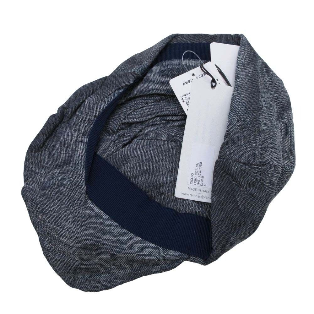 美品 REINHARD PLANK レナードプランク CICCIO ライトコットン デニム