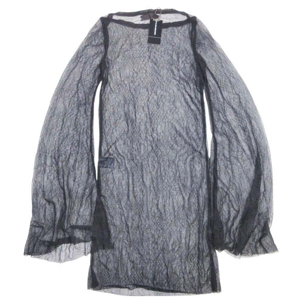 未使用 IF SIX WAS NINE イフシックスワズナイン シアートップス