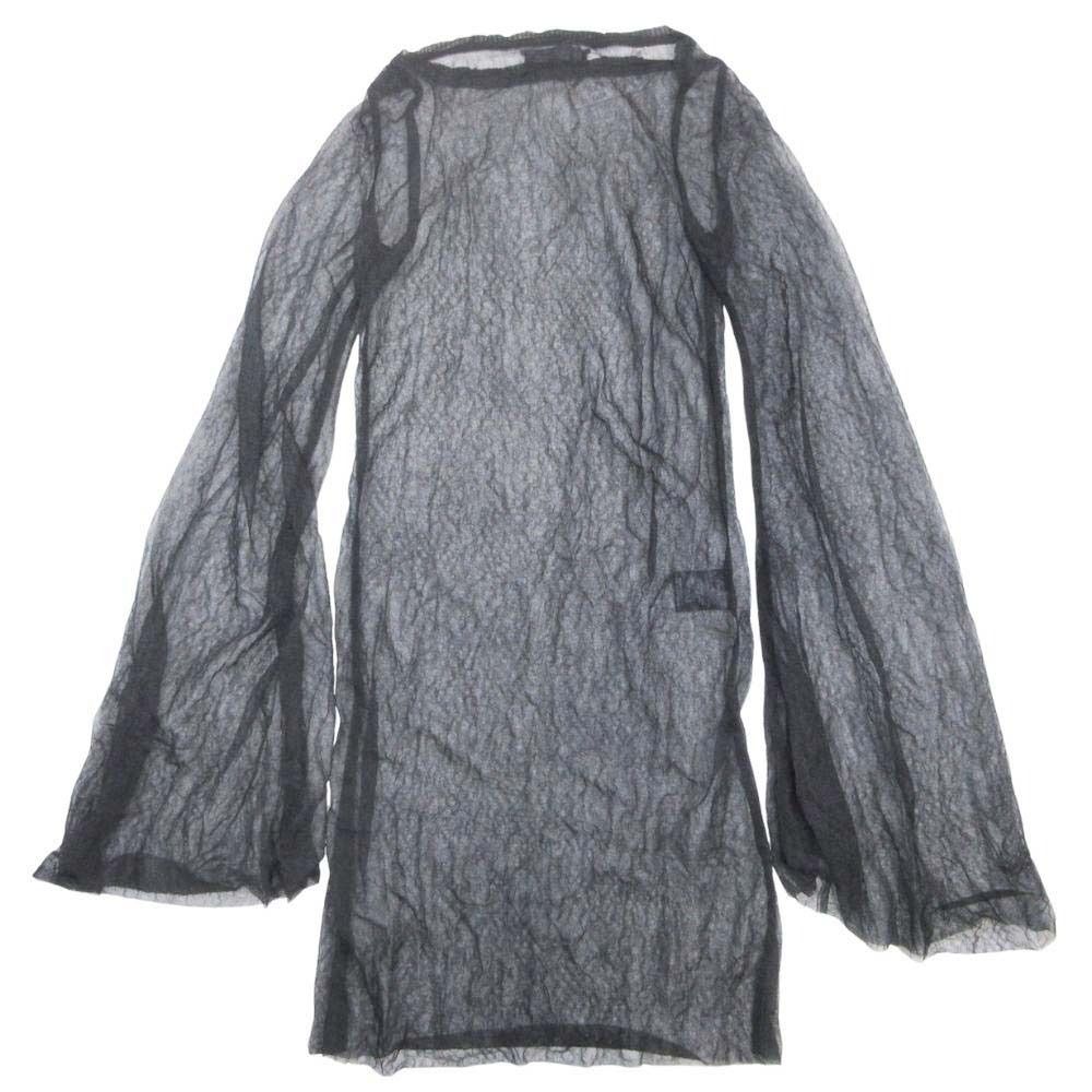 未使用 IF SIX WAS NINE イフシックスワズナイン シアートップス