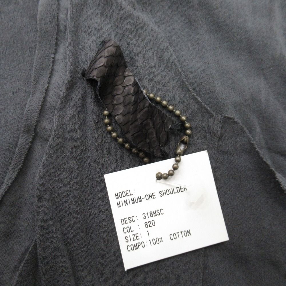 未使用 IF SIX WAS NINE イフシックスワズナイン ワンショルダー