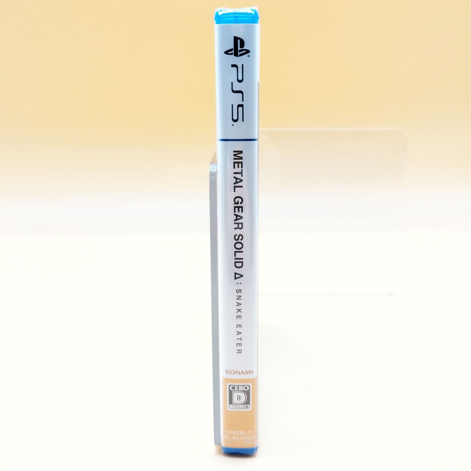 D32682】PS5 METAL GEAR SOLID Δ: SNAKE EATER アニメイト限定セット 