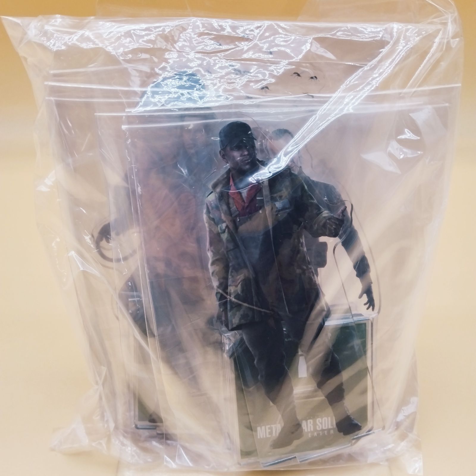D32682】PS5 METAL GEAR SOLID Δ: SNAKE EATER アニメイト限定セット 
