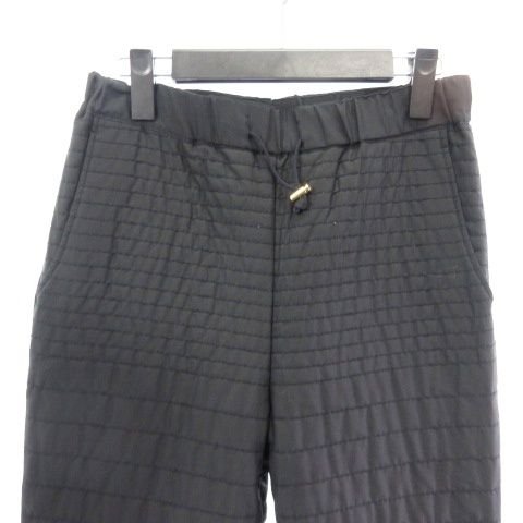 ロージーモンスター RosyMonster キルティング 中綿 パンツ レイヤード